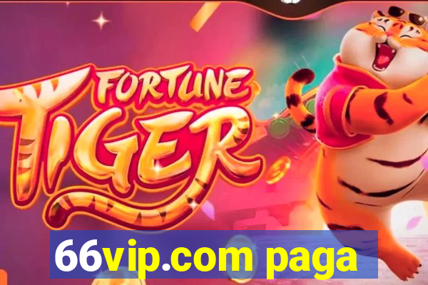 66vip.com paga